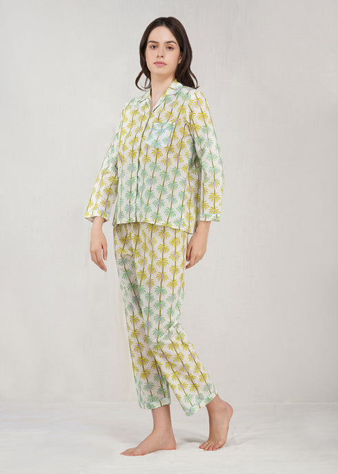 Women's Cocotree Pyjama Set